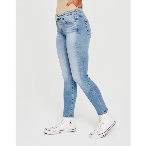 AG Adriano Goldschmied The Prima Ankle Jeans - Picture 2 of 11